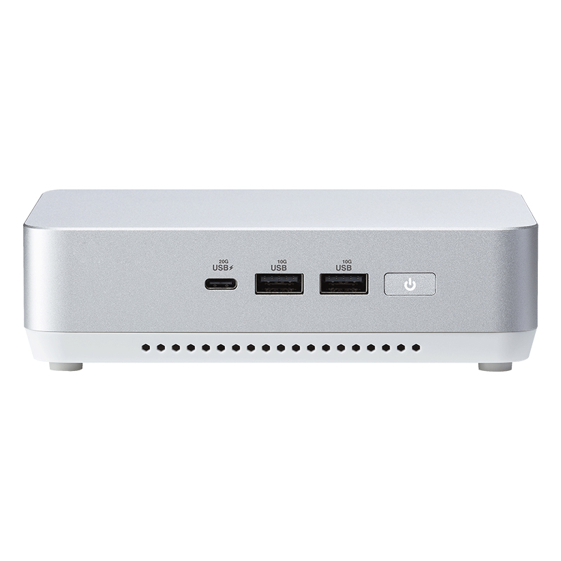 Barebone-Mini PC ASUS NUC 14 Pro+ Ultra9 Slim, Core Ultra 9 185H 2.3/5.1GHz/6C/24MB Cache