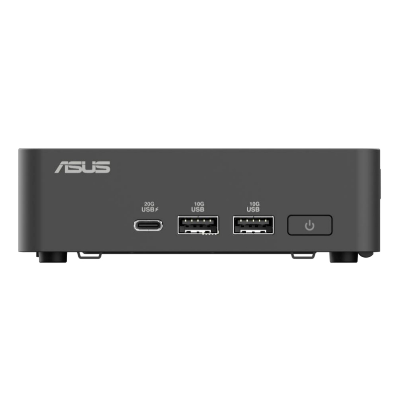 Barebone ASUS NUC 15 Pro Slim, Intel Core 5 210H 2.2 / 4.8GHz/8C/12T/12MB Smart Cache