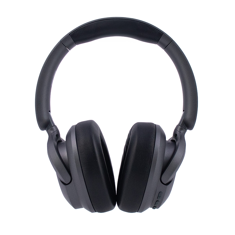 Audífono inalámbrico ANC TEROS TE-8038N, BT 5.4, USB, ANC