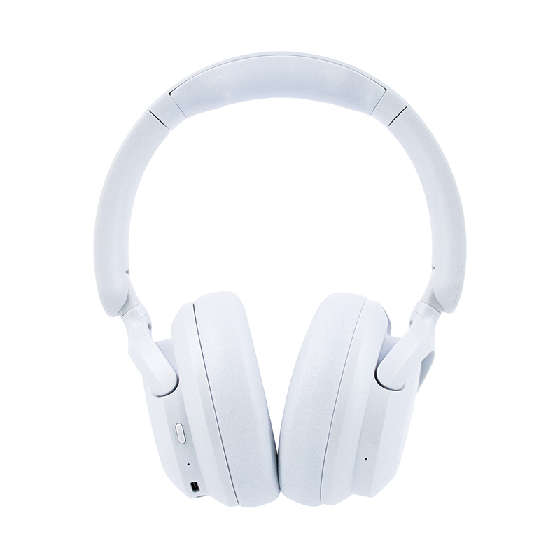 Audífono inalámbrico ANC TEROS TE-8038W, BT 5.4, USB, ANC