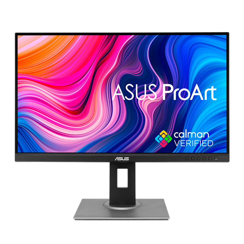 Monitor ASUS ProArt Display PA278QV 27" WQHD IPS/MDP/DP/HDMI/DL-DVI/USB_Hub/Earphone Jack