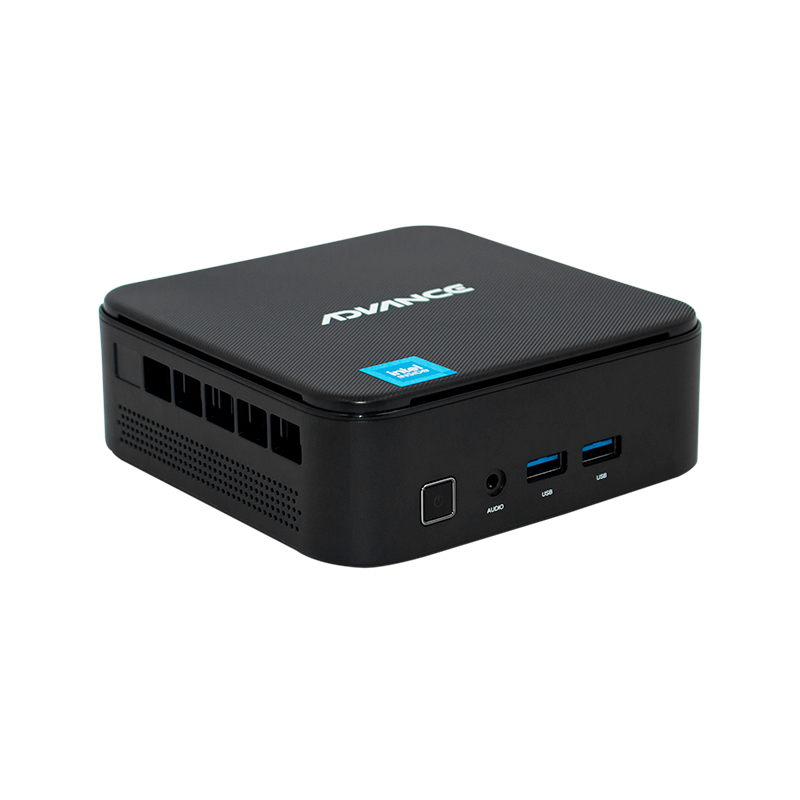 Mini PC Advance MP3155 INTEL CEL N95 hasta 3.4GHz 8GB RAM DDR4 500GB SSD M.2