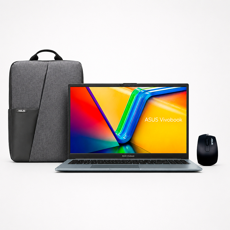 NB ASUS Vivobook Go 15 E1504FA-BQ5556/15.6" FHD/AMD Ryzen 5 40 4.3G/8G LPDDR5/512G SSD M.2
