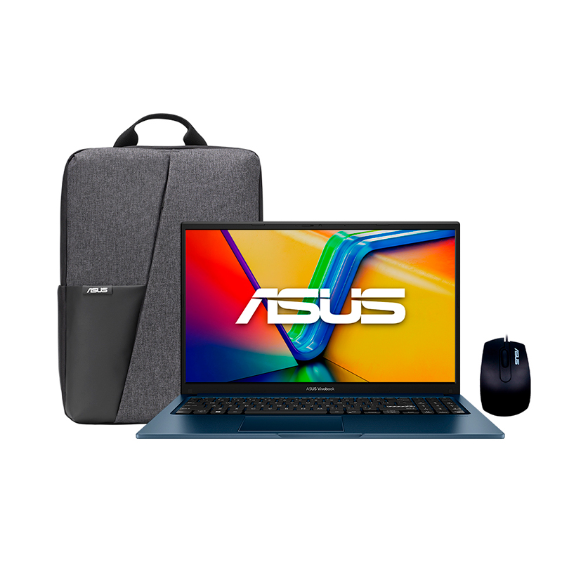 NB ASUS Vivobook 15, X1504VA-BQ5699/15.6" FHD IPS/Core 5-120U 5.0G/8GB DDR5/512GB SSD M.2
