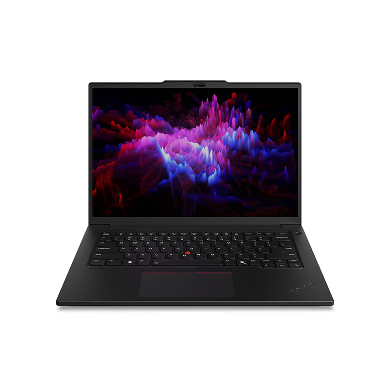Notebook Lenovo ThinkPad P14s Gen 6, 14.5" WUXGA IPS, Core Ultra 7 255H 5.1GHz, 32GB DDR5