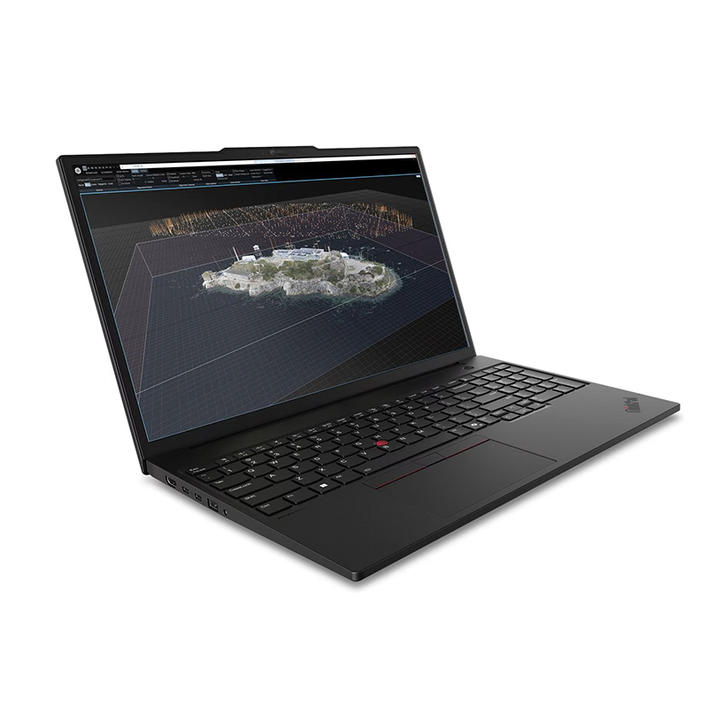 Notebook Lenovo ThinkPad P16s Gen 4 16" WUXGA IPS Core Ultra 7 255H hasta 5.1GHz 32GB DDR5