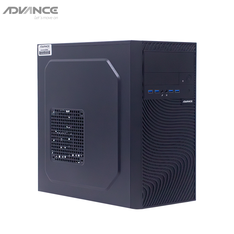 PC Advance VO1270, AMD RYZEN 7 5700G 3.80.GHz AMD AM4 TDP 65 Watt 8 Core, 16MB L3