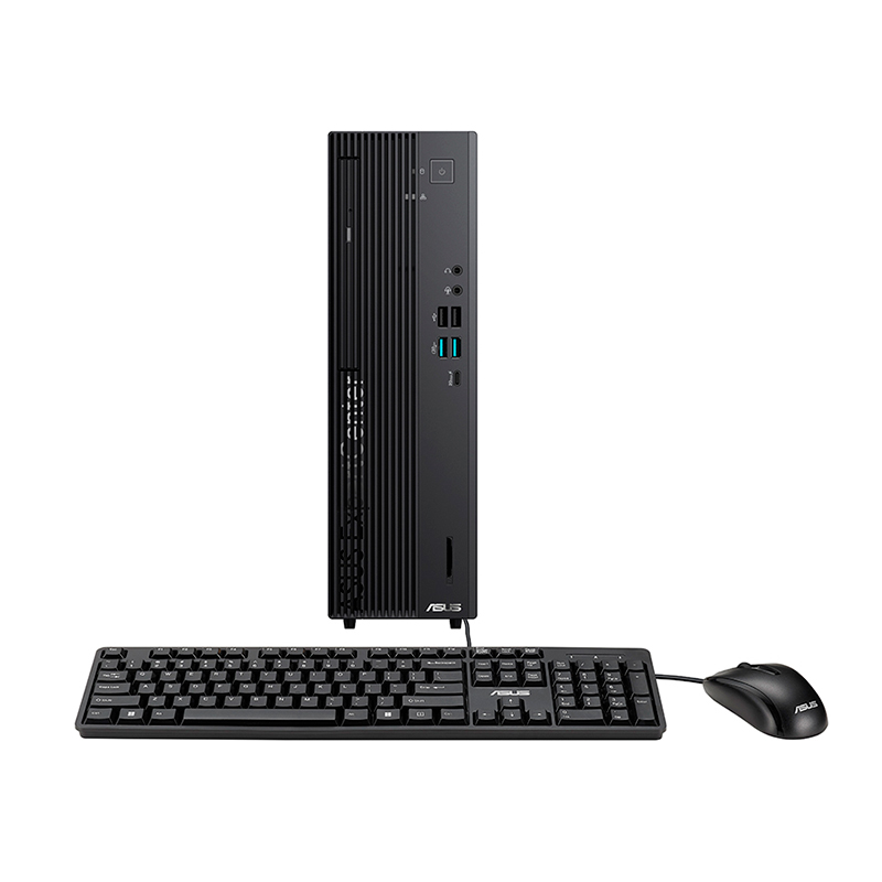 PC SFF ASUS D700SF-005225155X, Core Ultra 5 225 3.3/4.9GHz, 16GB DDR5-5600MT/s,512GB SSD