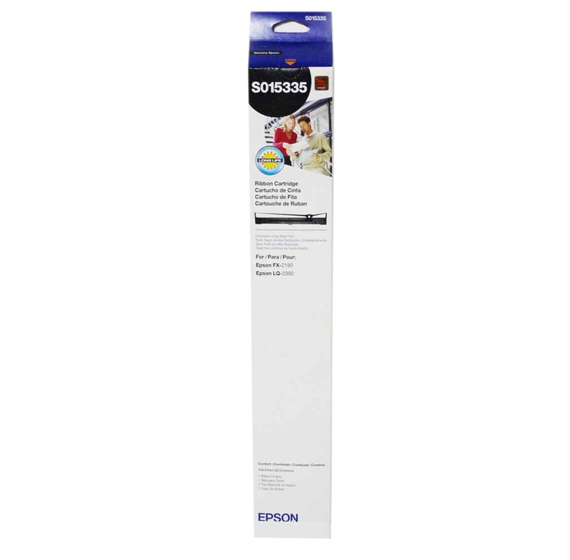 Cinta EPSON para impresora FX-2190