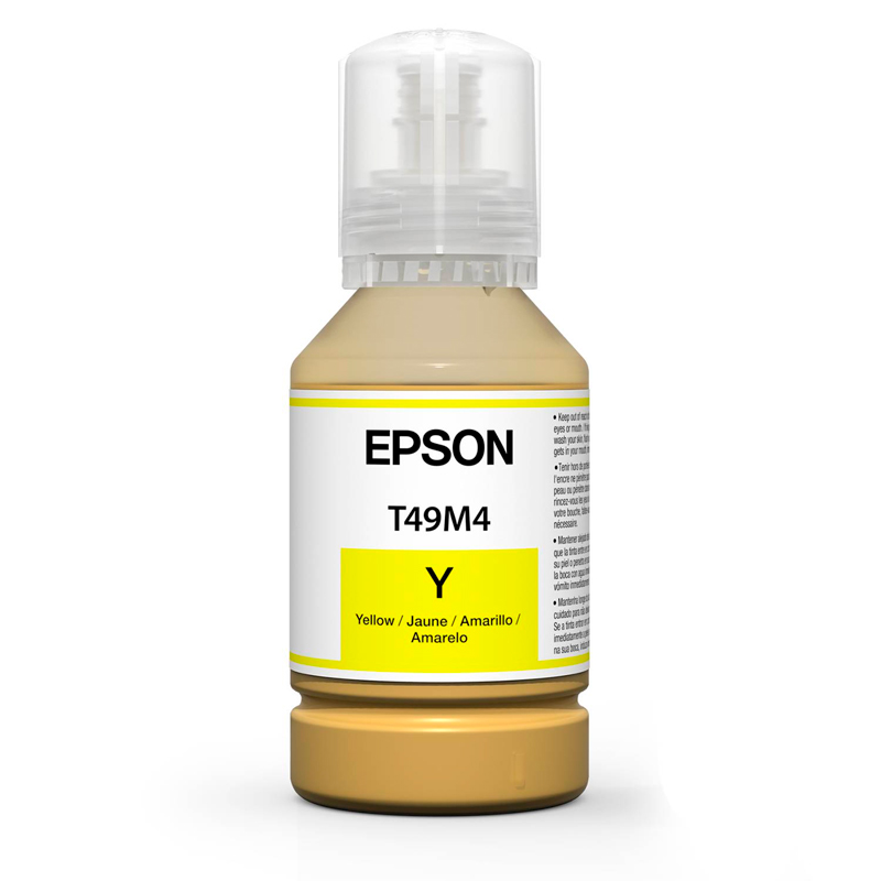 BOT.TINTA AMARILLO ULTRADS140M
