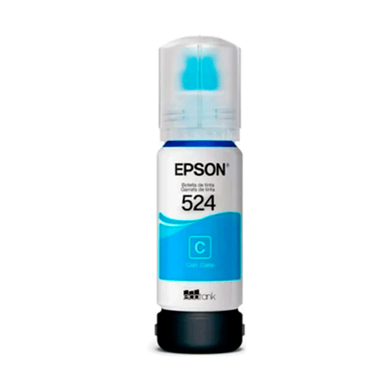 BOTELLA DE TINTA T524220-AL-CY