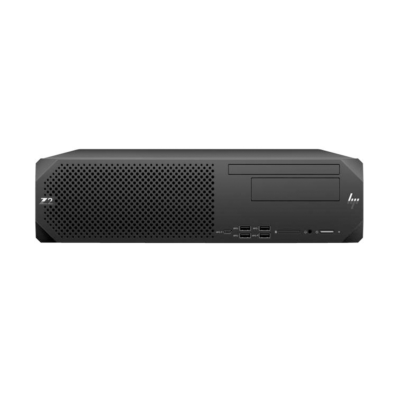 Workstation HP Z2 G9 SFF/Core i9-14900 2/5.4GHz/32GB DDR5-4800/1TB SSD M.2 + 2TB HDD SATA.