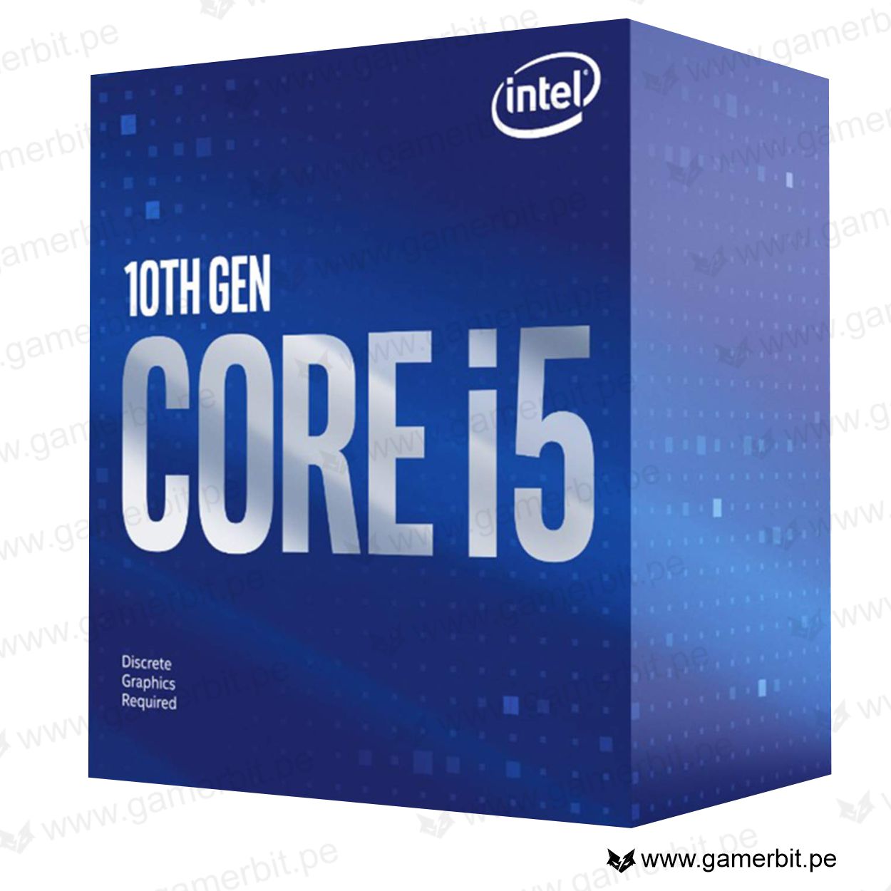 CORE I5-10400F