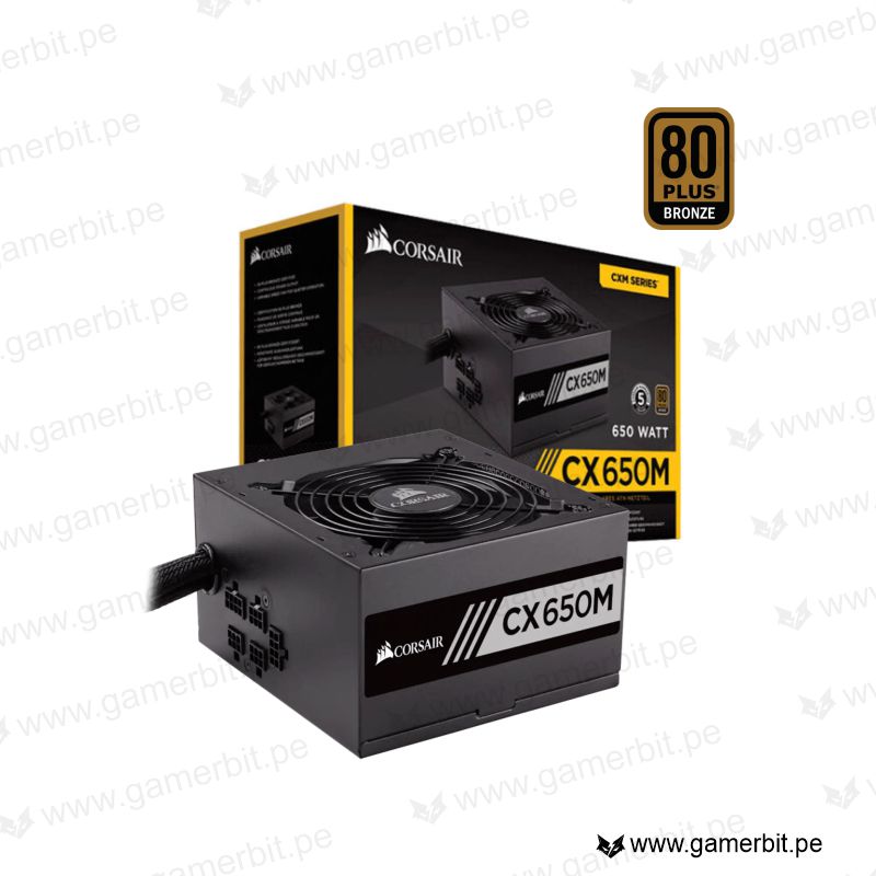 CORSAIR CX 650M