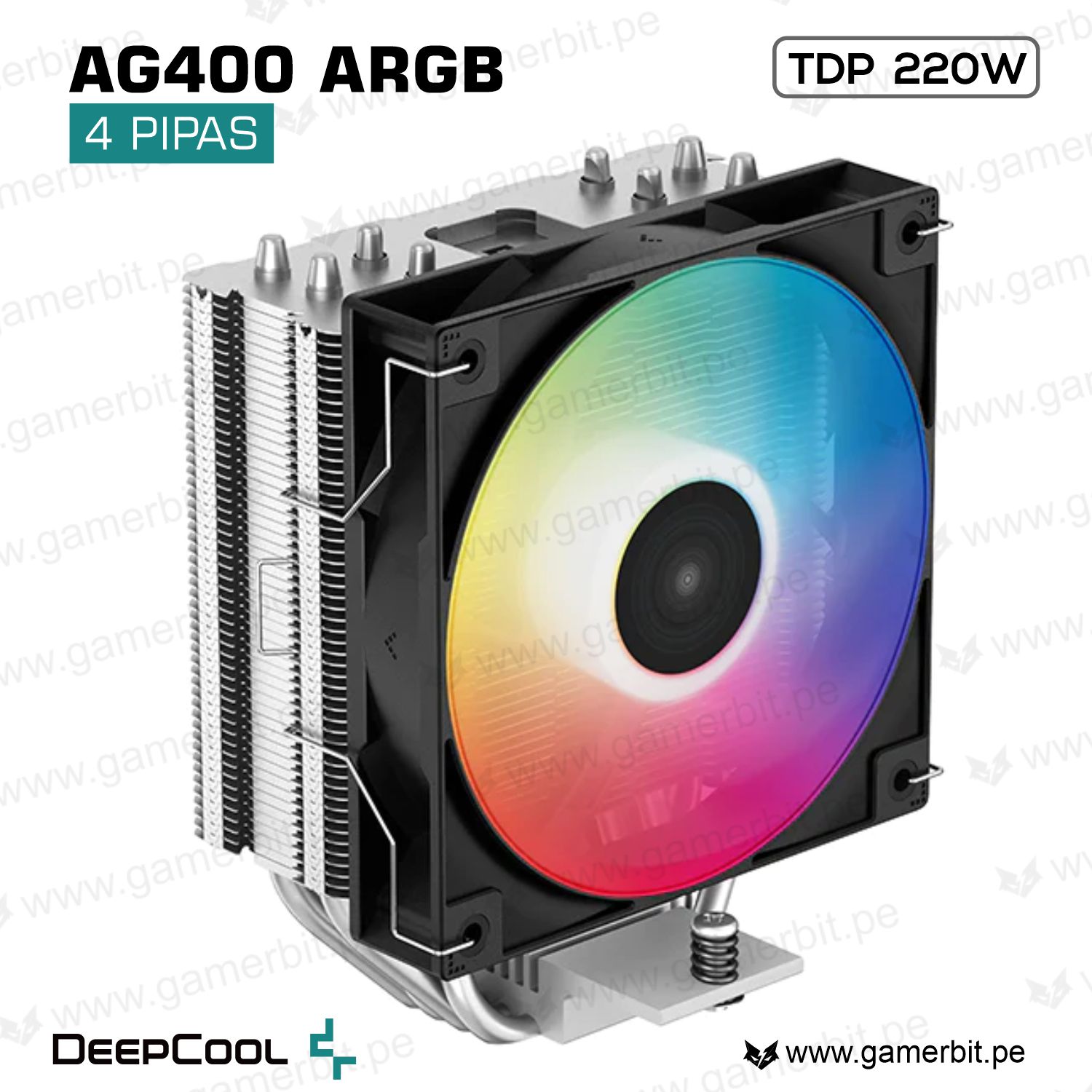 DeepCool AG400 ARGB