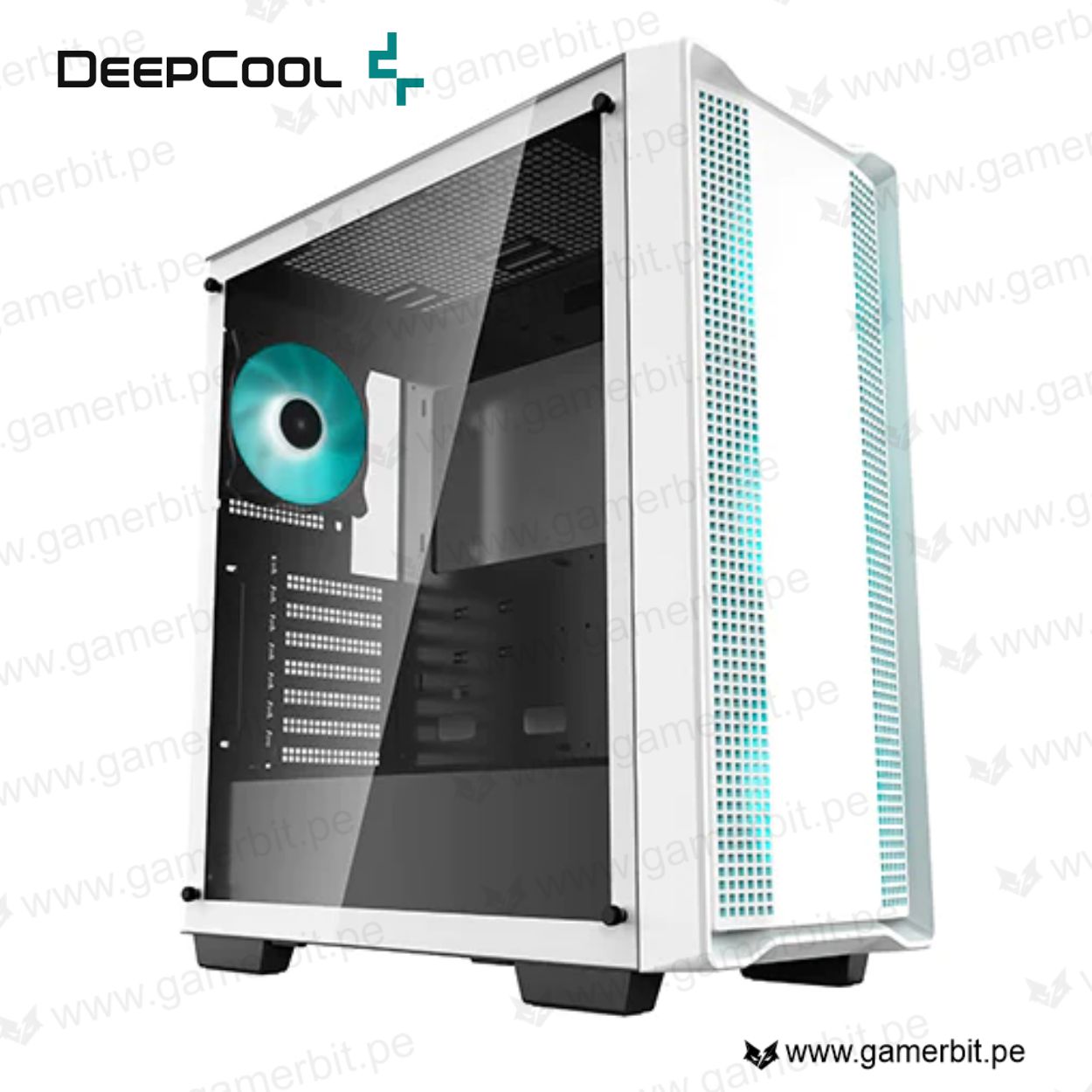 GABINETE GAMER CC560 WH
