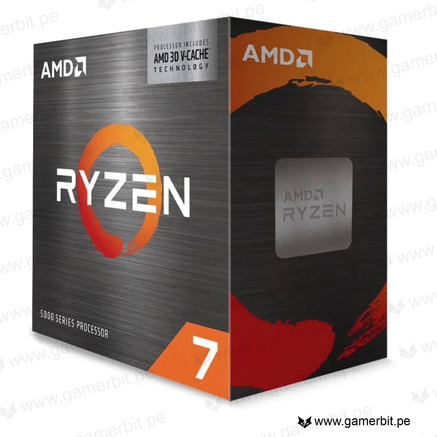 Ryzen 7 5800X3D