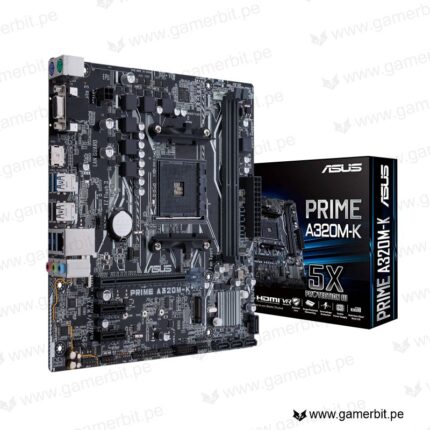 MAINBOARD ASUS A320M-K