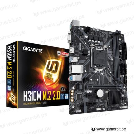 GIGABYTE H310M
