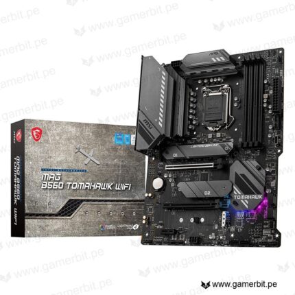 MSI MAG B560 TOMAHAWK WIFI